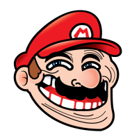 Mario Troll