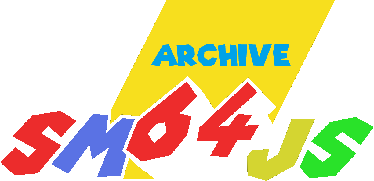 sm64jsarchive Logo